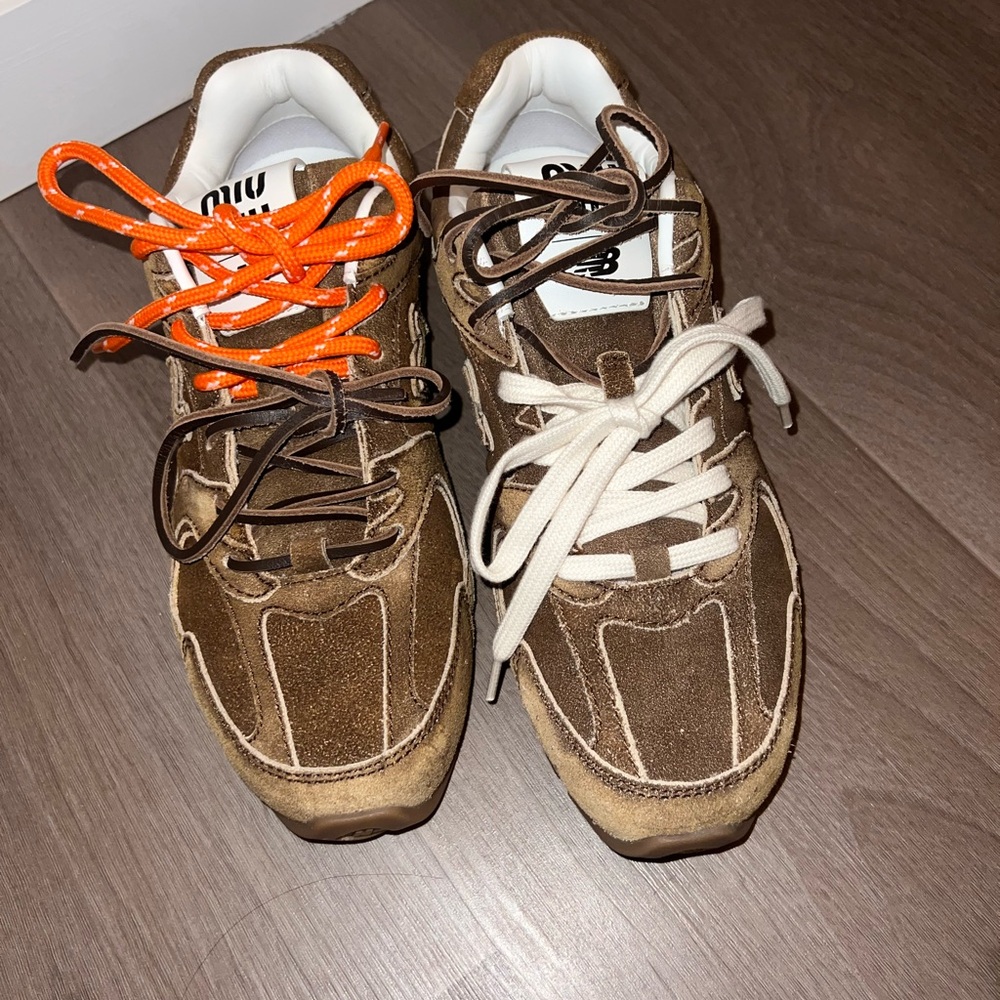 🔥MIU MIU & NEW BALANCE 🔥